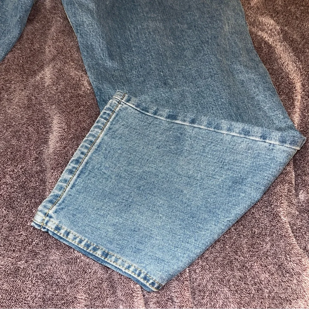 Levi's Light Blue Relaxed Men's Jeans 550 W38 X L30‎